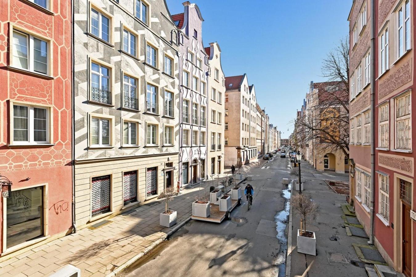 Ogarna Baltus, Main Old Town By Downtown Apartments — Zdjęcia 1