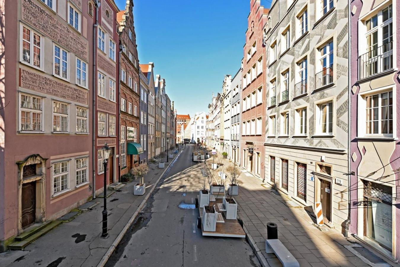 Ogarna Baltus, Main Old Town By Downtown Apartments — Zdjęcia 2