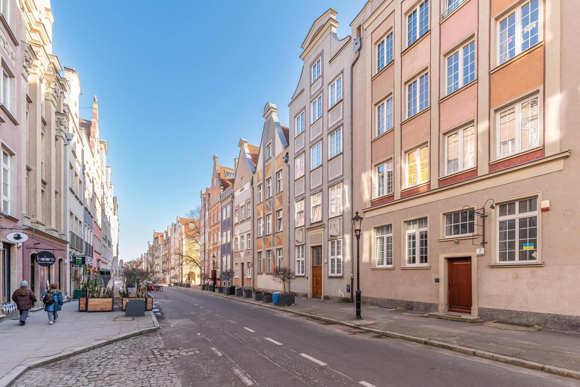 Ogarna Baltus, Main Old Town By Downtown Apartments, Gdansk