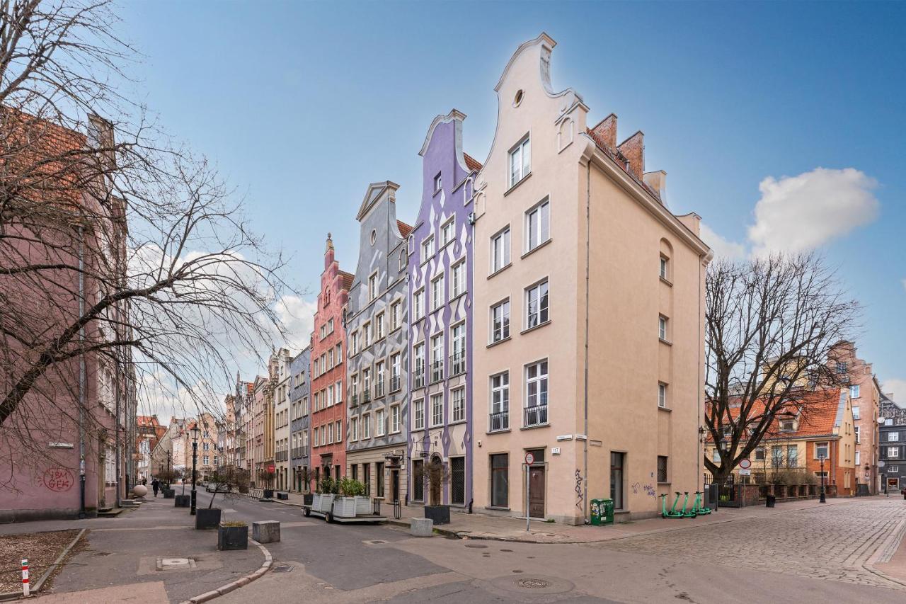 Ogarna Baltus, Main Old Town By Downtown Apartments — Zdjęcia 3